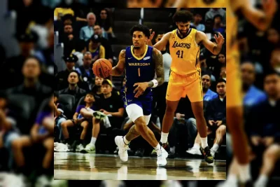 Warriors Kalahkan Lakers 104-72 di Debut Summer League, Yaxel Lendeborg Bersinar