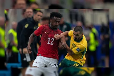 Drama Adu Penalti di Arlington! Mesir Singkirkan Australia Segel Tiket 16 Besar Piala Dunia 2026