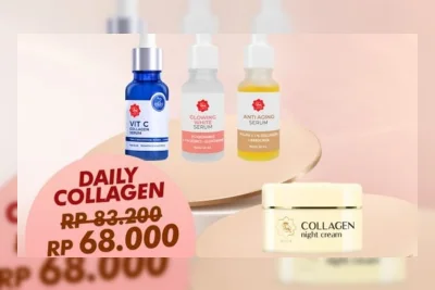 Promo Skincare Viva Juli 2026: Daftar Produk Diskon dan Cara Klaim