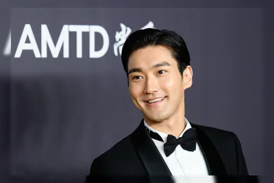 Choi Si Won Super Junior Menang di Pengadilan AS untuk Identifikasi Komentator Jahat