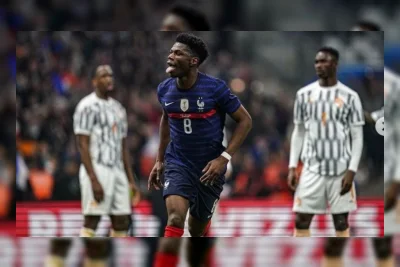 Prancis Kehilangan Tchouameni Lawan Paraguay karena Cedera Paha