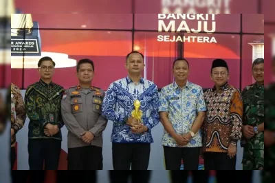 Jababeka Borong Enam Penghargaan di CSR Awards 2026