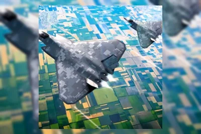 GCAP Agency Berikan Kontrak GBP4,6 Miliar ke Edgewing untuk Jet Tempur