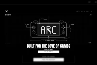 ARC Buka Daftar Tunggu untuk Perangkat Game Genggam Pertama di India
