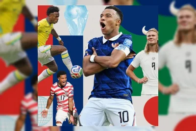 Prancis Puncaki Peringkat Kekuatan Piala Dunia Versi Juri