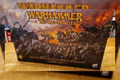 Review Warhammer: The Old World Core Set – Kompleks, Taktis, dan Ramah Pemula
