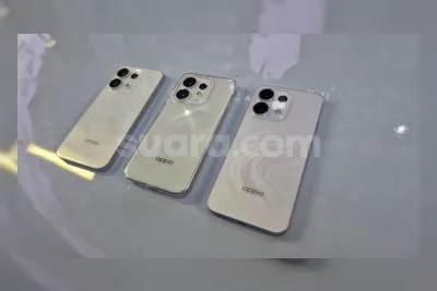 Harga Reno16 Naik Rp4,3 Juta, Oppo Ungkap Alasan di Baliknya