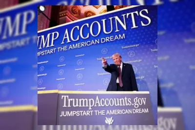 Trump Accounts Resmi Diluncurkan, Tawarkan Tabungan Anak dengan Dana Awal Rp16 Juta