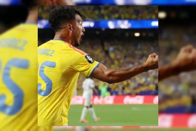 Luis Javier Suarez Cetak Rekor Substitusi Tercepat di Piala Dunia