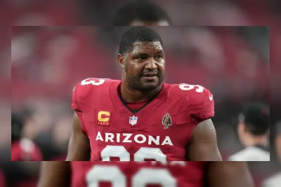 Adik Pemain NFL Calais Campbell Didakwa Membunuh Ibu Kandung