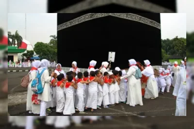 Kemenhaj Fokus pada Pembinaan Jemaah dan Mitigasi dalam Evaluasi Haji 2026