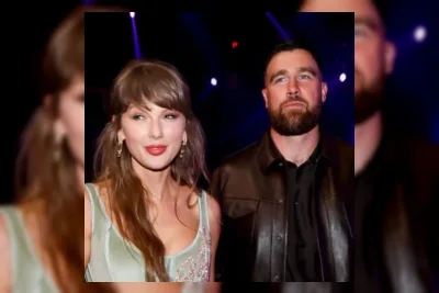 Taylor Swift Kenakan Gaun Dior Haute Couture di Hari Pernikahan