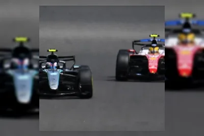 Kimi Antonelli Kalahkan Lewis Hamilton di Sprint Race Silverstone