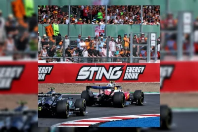 Kimi Antonelli Menangi Sprint Silverstone, Perlebar Keunggulan Klasemen