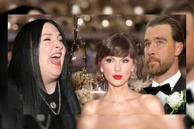 Pernikahan Taylor Swift-Travis Kelce: Lena Dunham Bikin Lelucon Kasar dalam Pidato