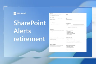 Microsoft Mulai Pensiunkan Tiga Fitur Lama SharePoint, Pengguna Diminta Segera Migrasi