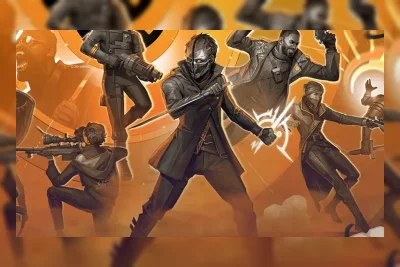 Mantan Kepala MachineGames Kini Pimpin Arkane Lyon, Pengembang Marvel's Blade