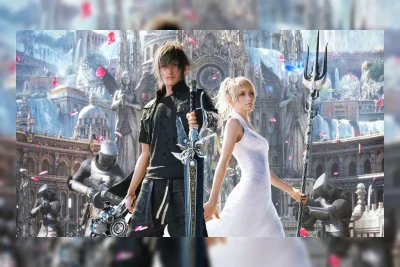 Square Enix Buka Peluang Final Fantasy 15 Hadir di Switch 2