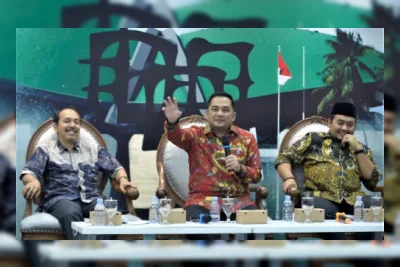 Isu Capres Wajib Dukungan 3 Parpol, DPR: Masih Terlalu Dini
