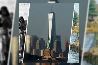 New York Harbor Gelar Parade Maritim Sail4th 250 yang Spektakuler
