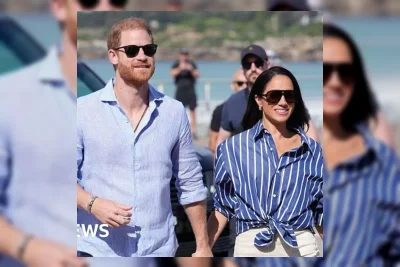 Pangeran Harry Pertimbangkan Ulang Kunjungan ke Inggris karena Masalah Keamanan