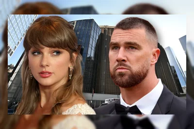 Pegawai MSG Dipecat karena Langgar NDA Pernikahan Taylor Swift dan Travis Kelce