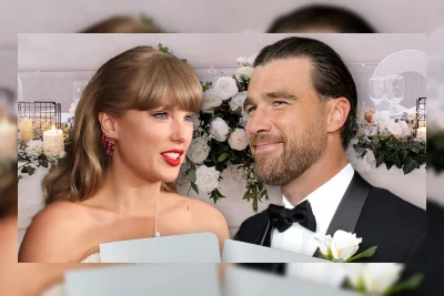 Taylor Swift dan Travis Kelce Tulis Janji Pernikahan Sendiri