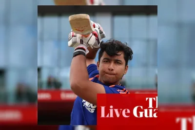Inggris Hadapi India di T20I Kedua yang Krusial di Old Trafford