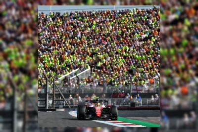 Ferrari Rebut Pole Sprint Kejutan di GP Inggris