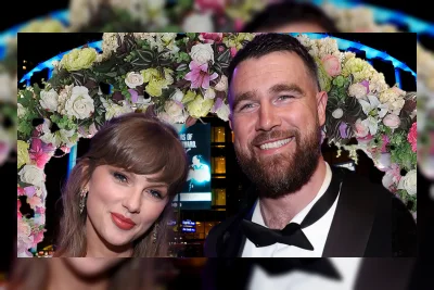 Bibi Taylor Swift Bocorkan Detail Pernikahan dengan Travis Kelce