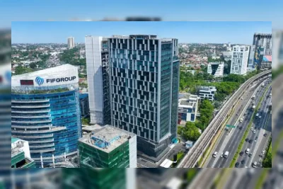 Astra Property Resmikan Arumaya Financial Center di TB Simatupang