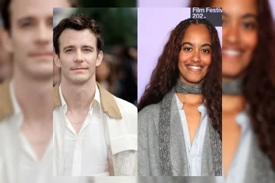 Malia Obama, Post Malone, dan Eva Marie Saint Rayakan Ultah Bareng HUT AS
