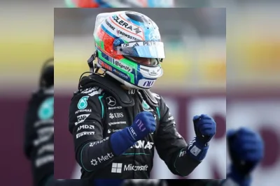 Kimi Antonelli Rebut Pole Position di Grand Prix Inggris
