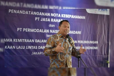 Jasa Marga Perkuat Layanan Pelanggan, Libatkan Rhenald Kasali dan Mohammed Ali Berawi