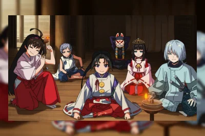 The Elusive Samurai Season 2 Rilis Trailer Utama, Tayang 17 Juli