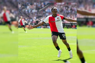 Givairo Read Buka Suara soal Rumor Transfer Usai Kemenangan Feyenoord