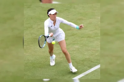 Linda Noskova Kalahkan Sorana Cirstea di Babak Ketiga Wimbledon