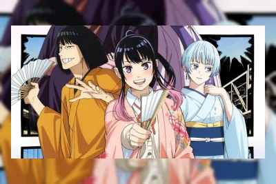 Akane-banashi Anime Umumkan 6 Anggota Pengisi Suara Dub Baru
