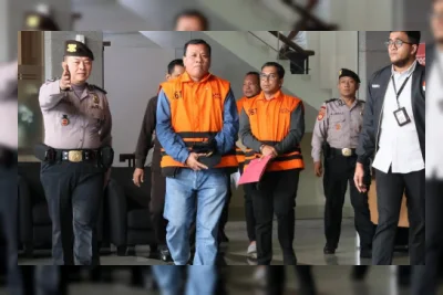 Menhut Raja Juli Bantah Terlibat OTT Bupati Kuansing, Punya 11 Tanah dan Bangunan