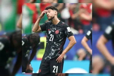 Argentina Kalahkan Cape Verde, Taylor Swift Nikahi Travis Kelce