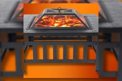 Ritel Besar Potong Harga Fire Pit Sambut Akhir Pekan 4 Juli