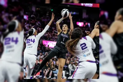Golden State Valkyries Rekrut Gabby Williams dengan Kontrak Tiga Tahun