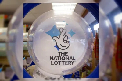 National Lottery Umumkan Nomor Pemenang Lotto dan Thunderball