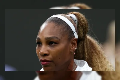 Serena Williams Mundur dari Wimbledon karena Cedera Lutut