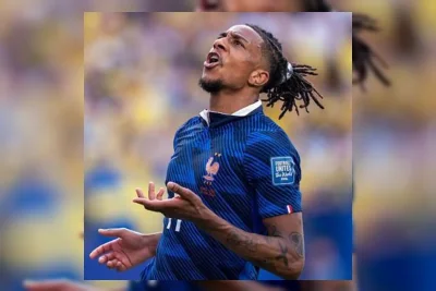 Michael Olise Dekati Rekor Assist Piala Dunia, Prancis Hadapi Paraguay