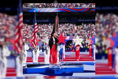 FIFA Rayakan HUT ke-250 AS di Philadelphia Sebelum Laga Piala Dunia