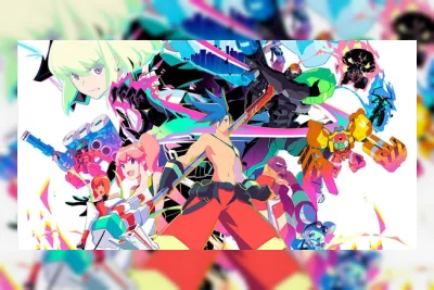 Studio Trigger Umumkan Proyek Keempat dari Hiroyuki Imaishi dan Kazuki Nakashima