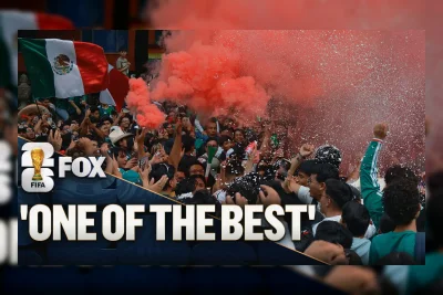 Kisah Pemain AS Bertanding di Stadion Azteca Jelang Meksiko vs Inggris