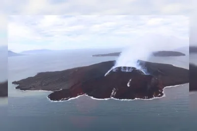 Apa yang Terjadi Jika Gunung Anak Krakatau Meletus?