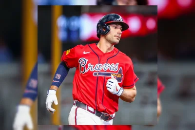 Braves Hadapi Mets di Laga Hari Kemerdekaan
